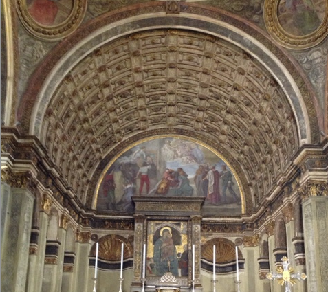 The Basilica of San Satiro in Milan | Booking and guided tours
